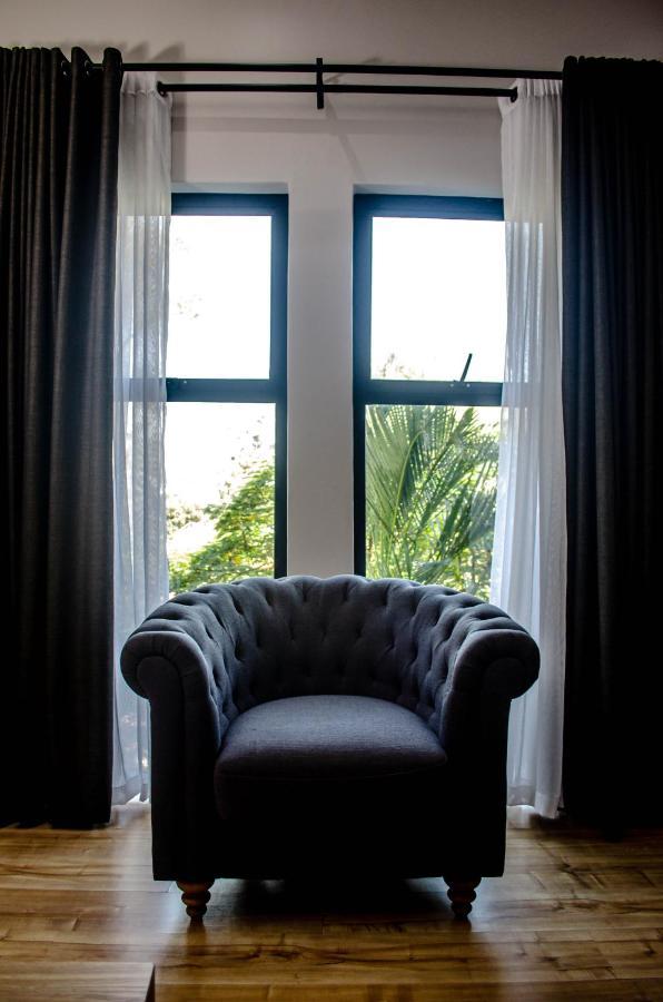 Terra Guest House Maputo Esterno foto