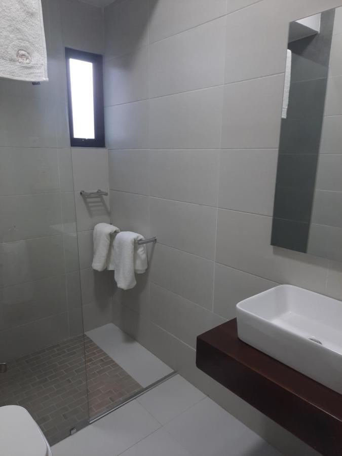 Terra Guest House Maputo Esterno foto