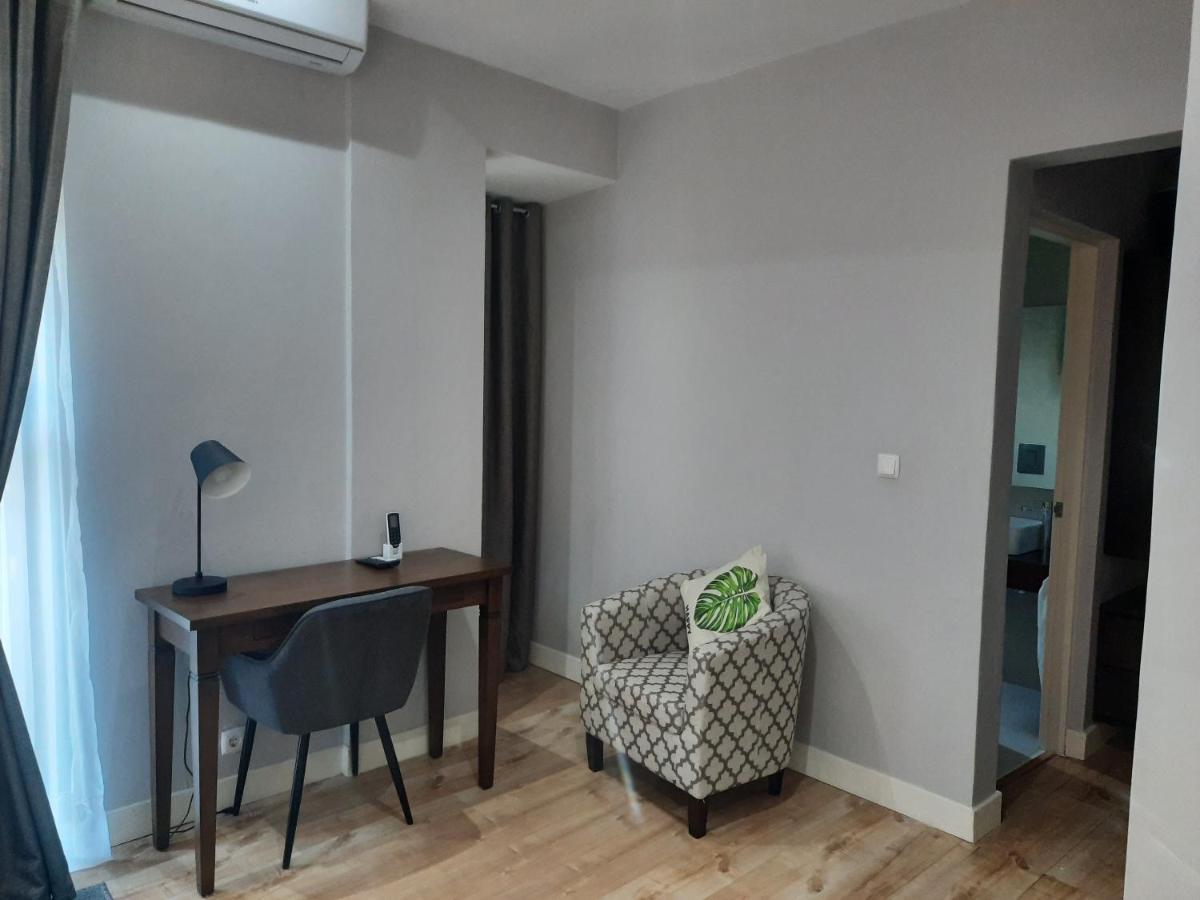 Terra Guest House Maputo Esterno foto