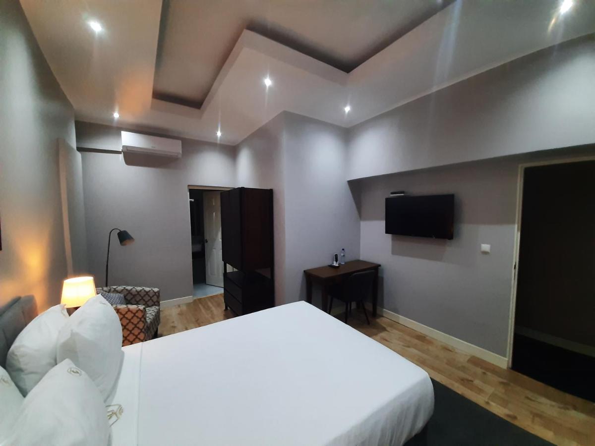 Terra Guest House Maputo Esterno foto