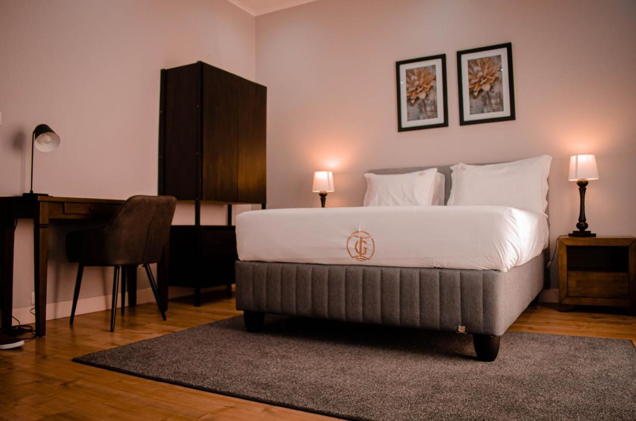 Terra Guest House Maputo Esterno foto