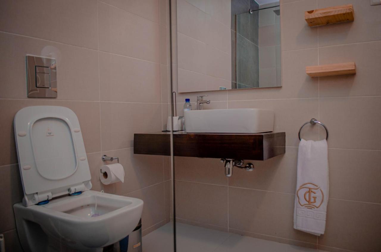Terra Guest House Maputo Esterno foto